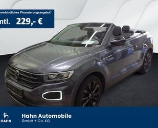 VW Volkswagen T-Roc Cabriolet 1.5TSI r-line DSG AHK C Gebrauchtwagen