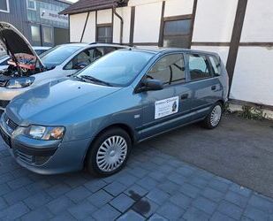 Mitsubishi Mitsubishi Space Star 1,9 DI-D Comfort Comfort Gebrauchtwagen