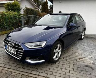 Audi Audi A4 Avant 35 TDI advanced Gebrauchtwagen