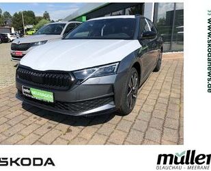 Skoda Skoda Octavia Combi 1.5 TSI SportLine Matrix ACC P Gebrauchtwagen