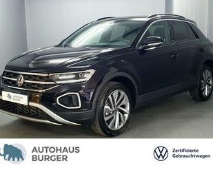 VW T-Roc Gebrauchtwagen