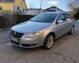 VW Passat Variant Gebrauchtwagen