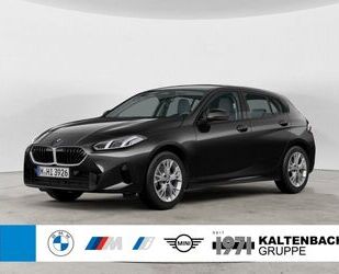 BMW BMW 118d LED SCHEINWERFER NAVI KAMERA SHZ PDC KLIM Gebrauchtwagen