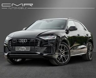 Audi Audi Q8 S line B&O 22Zoll TopView Optik-Paket schw Gebrauchtwagen