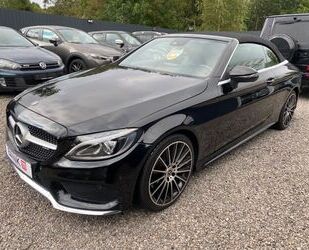 Mercedes-Benz Mercedes-Benz C 250 *AMG *Cabrio *Top Optik *113TK Gebrauchtwagen