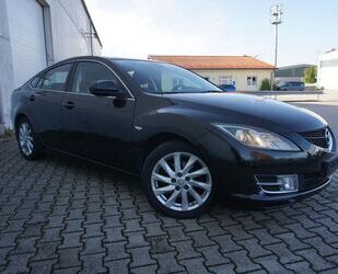 Mazda Mazda 6 1.8 KAT Limousine PDC Tempomat Klima 2.Hd Gebrauchtwagen