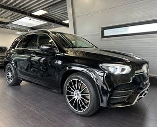 Mercedes-Benz Mercedes-Benz GLE 350 de 4M AMG|Pano|AHK|Multibeam Gebrauchtwagen