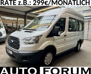 Ford Ford Transit 2.0 TDCi L2H3 KOMBI 9-SITZE KLIMA PDC Gebrauchtwagen