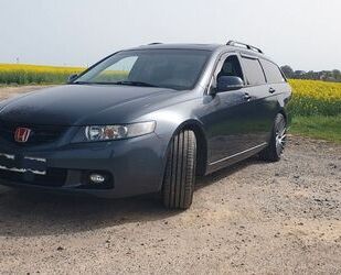 Honda Honda Accord Tourer 2.4 Executive Executive Gebrauchtwagen