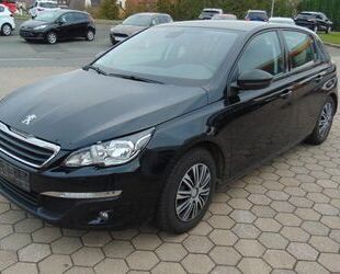 Peugeot Peugeot 308 Active AHK ACC 8-fach Temp. FSE Bl Gebrauchtwagen