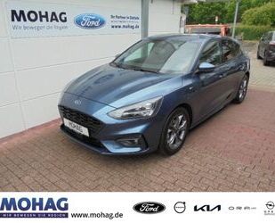 Ford Ford Focus 1.0 EcoBoost Mild-Hybrid ST-Line Sync3 Gebrauchtwagen