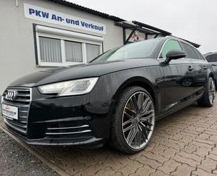 Audi Audi A4 Avant sport Gebrauchtwagen