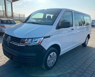 VW Volkswagen T6 Transporter 9 Sitze Lang MFL GRA BT Gebrauchtwagen