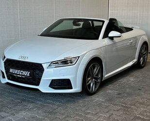 Audi Audi TT Roadster 40 TFSI S-tronic S-Line-19 Zoll N Gebrauchtwagen