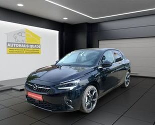 Opel Opel Corsa F Elegance Kamera Navi Leder digitales Gebrauchtwagen