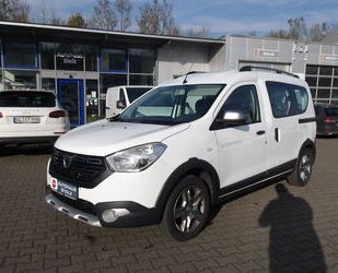 Dacia Dacia Dokker Stepway lückenlos Dacia Scheckheft Gebrauchtwagen