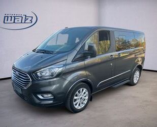 Ford Ford Tourneo Custom Titanium 320L1 8-Sitzer 185PS Gebrauchtwagen