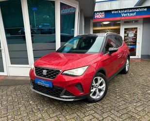 Seat Seat Arona FR Aron 1.0 TSI 110 PS DSG Dinamica Gebrauchtwagen