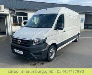 VW Volkswagen Crafter Kasten L4H2Klima+Kamera kein Pa Gebrauchtwagen