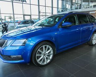 Skoda Skoda Octavia Combi Soleil 4x4 Business/AHK/LED/DA Gebrauchtwagen