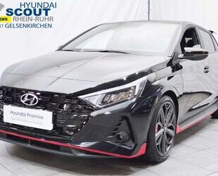 Hyundai Hyundai i20 1.6 T-GDI N Performance Navi BOSE Gebrauchtwagen