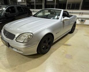 Mercedes-Benz Mercedes-Benz SLK 200 Kompressor Roadster / SHZ/T Gebrauchtwagen