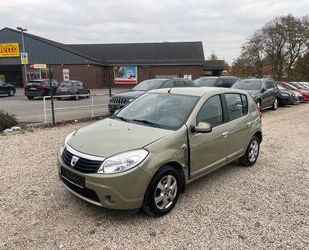 Dacia Dacia Sandero 1,6 Laureate/Klima/Radio/ Gebrauchtwagen