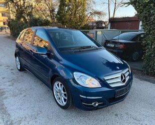 Mercedes-Benz Mercedes-Benz B -Klasse B 180 Klima EfH SHZ LMF Gebrauchtwagen