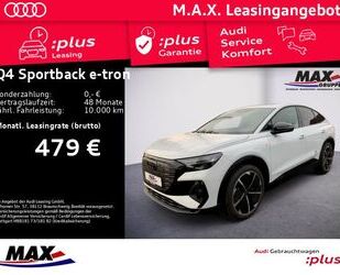 Audi Audi Q4 Sportback e-tron 55 e-tron S-LINE QUATTRO Gebrauchtwagen