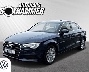 Audi Audi A3 Lim. 35 TDI design S-Tronic SHZ+XENON+KOM Gebrauchtwagen