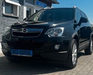 Opel Opel Antara Design Edition *4x4*Stzhng*Tempomat*2Z Gebrauchtwagen