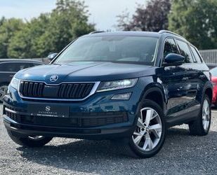 Skoda Skoda Kodiaq Style DSG LED Ambiente 7 Sitze Gebrauchtwagen