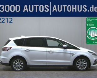 Ford Ford S-Max 2.0 EB Trend Navi LED AHK RFK Gebrauchtwagen