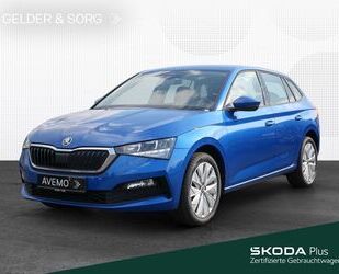 Skoda Skoda Scala Style 1.0 TSI EPH*DAB*AHK*LED Gebrauchtwagen