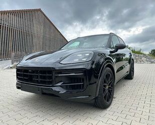 Porsche Porsche Cayenne Pano HUD 360 Sport Chrono BOSE Gebrauchtwagen