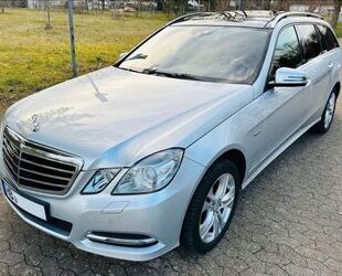 Mercedes-Benz Mercedes-Benz E-Klasse 350 CDI 4matic Standhzg Mas Gebrauchtwagen