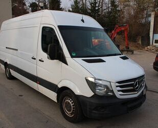 Mercedes-Benz Mercedes-Benz Sprinter 316 CDI*MAXI LANG+HOCH*LKW- Gebrauchtwagen