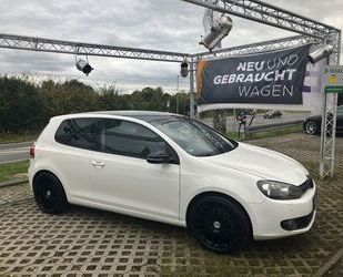 VW Volkswagen Golf VI Comfortline 1.8T Gebrauchtwagen