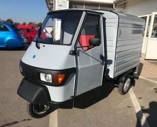 Piaggio Piaggio APE 50 Kasten 25 km/h, Lieferung möglich Gebrauchtwagen