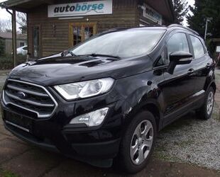 Ford Ford EcoSport Cool&Connect Gebrauchtwagen