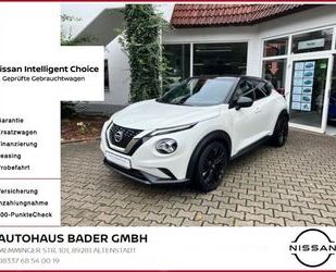 Nissan Nissan Juke 117PS Automatik Enigma / Navi / LED / Gebrauchtwagen