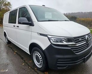 VW Volkswagen T6.1 Kasten lang 4Motion DSG LED Standh Gebrauchtwagen