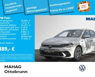 VW Volkswagen Polo 1.0 TSI R-Line IQ.Light Navi ParkA Gebrauchtwagen