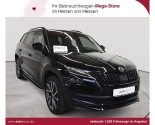 Skoda Skoda Kodiaq 2.0 TSI 4x4 Sportline PANO AHK Gebrauchtwagen