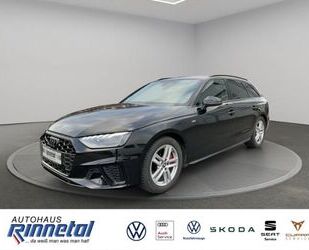 Audi Audi A4 Avant 40 TDI quattro S tronic S line MATRI Gebrauchtwagen