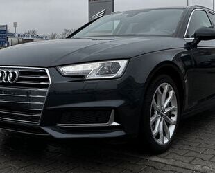 Audi Audi A4 45 TFSI S tronic Avant -AHK 8fach Bereift Gebrauchtwagen