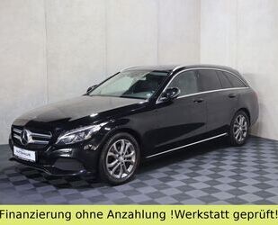 Mercedes-Benz Mercedes-Benz C 180 T CGI.*NAVI*PDC*ACC*LED*SHZ*CA Gebrauchtwagen