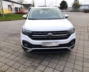 VW Volkswagen T-Cross 1.0 TSI OPF - Gebrauchtwagen