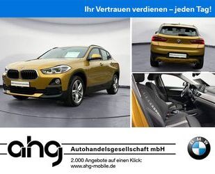 BMW BMW X2 sDrive18d Advantage Navi Klimaaut. Head-Up Gebrauchtwagen