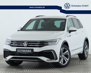 VW Volkswagen Tiguan R-Line 1.5 TSI DSG *LED*ACC*AHK* Gebrauchtwagen